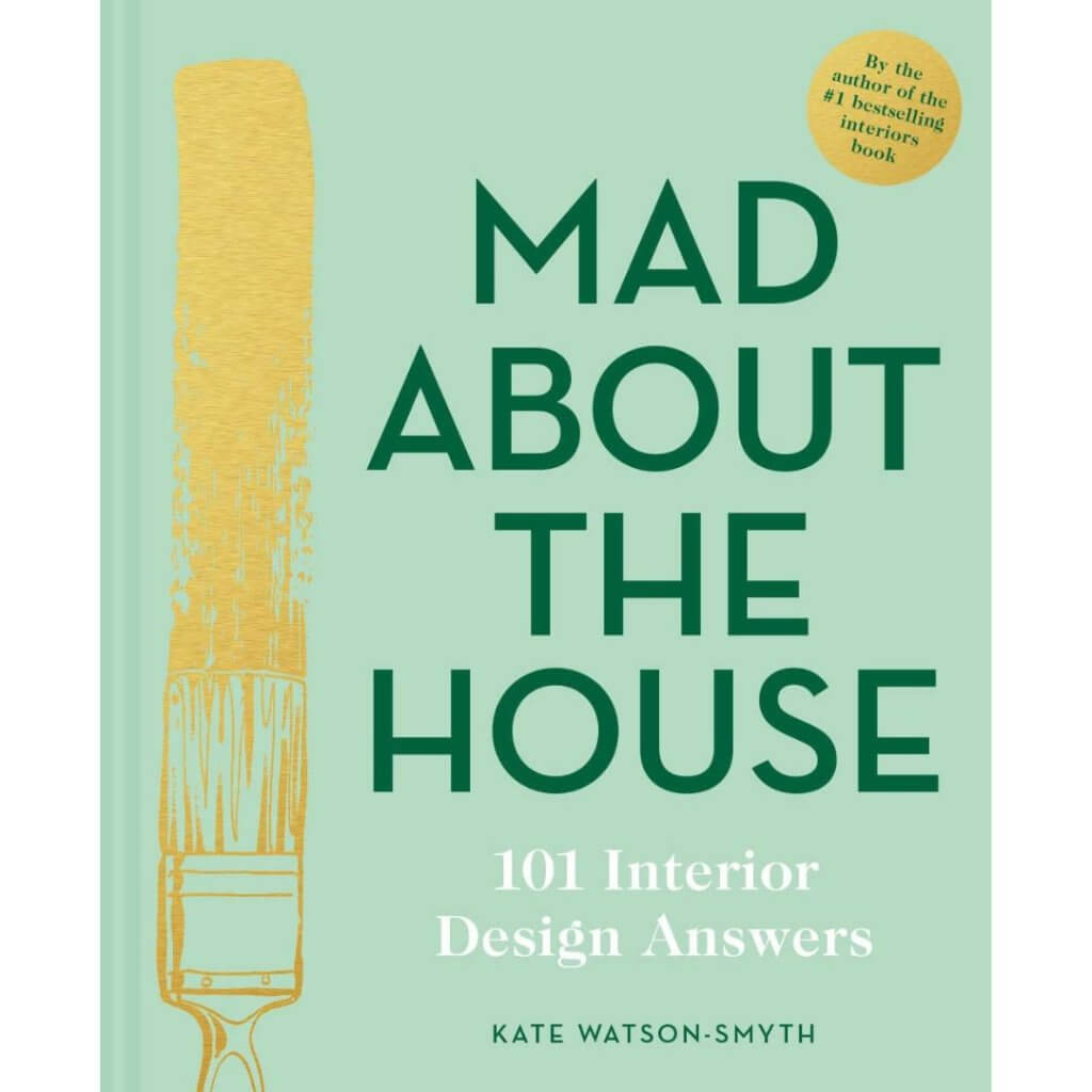 Mad about the house  - Happy inside - Best Interior Design Books To Read In 2024