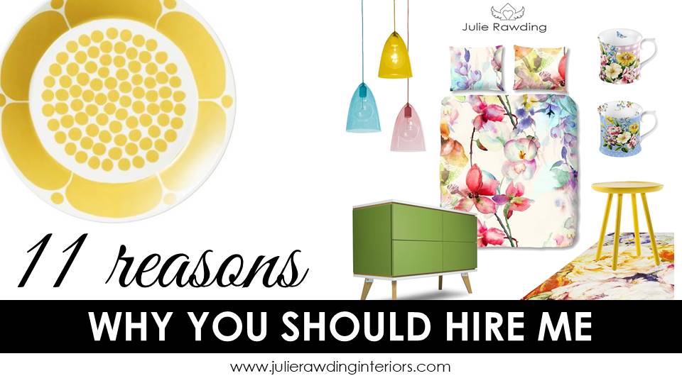 why you should hire an interior designer Julie Rawding