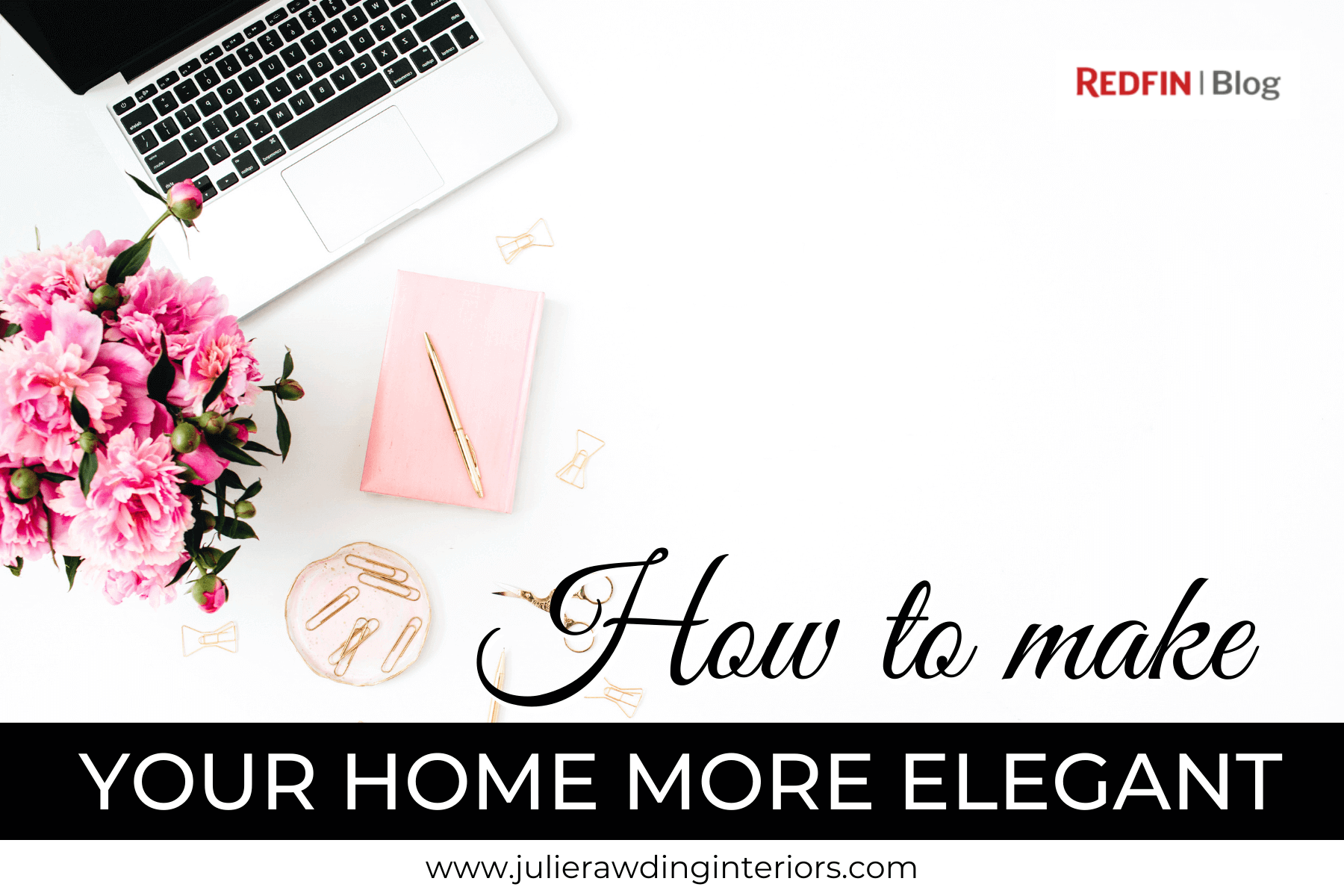 How to make your home feel more elegant