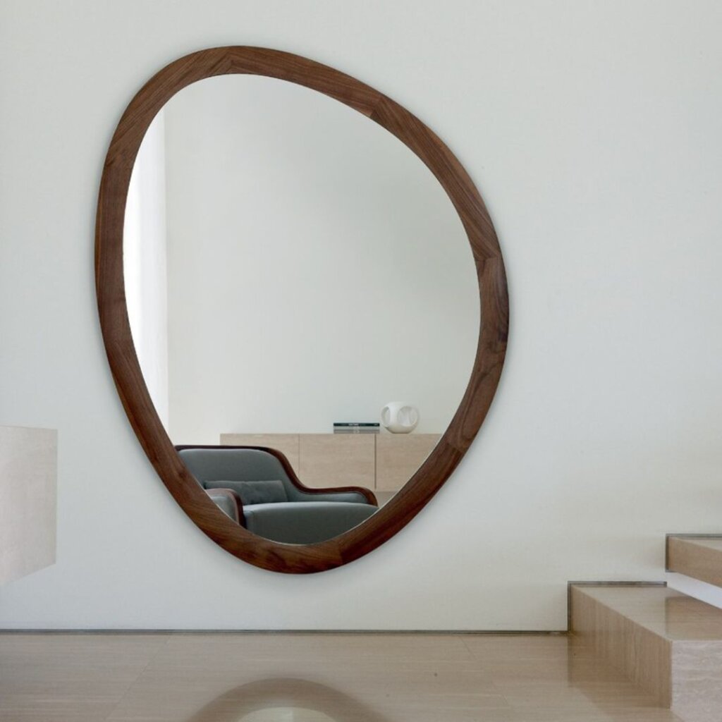 Design Pebble Mirrors
