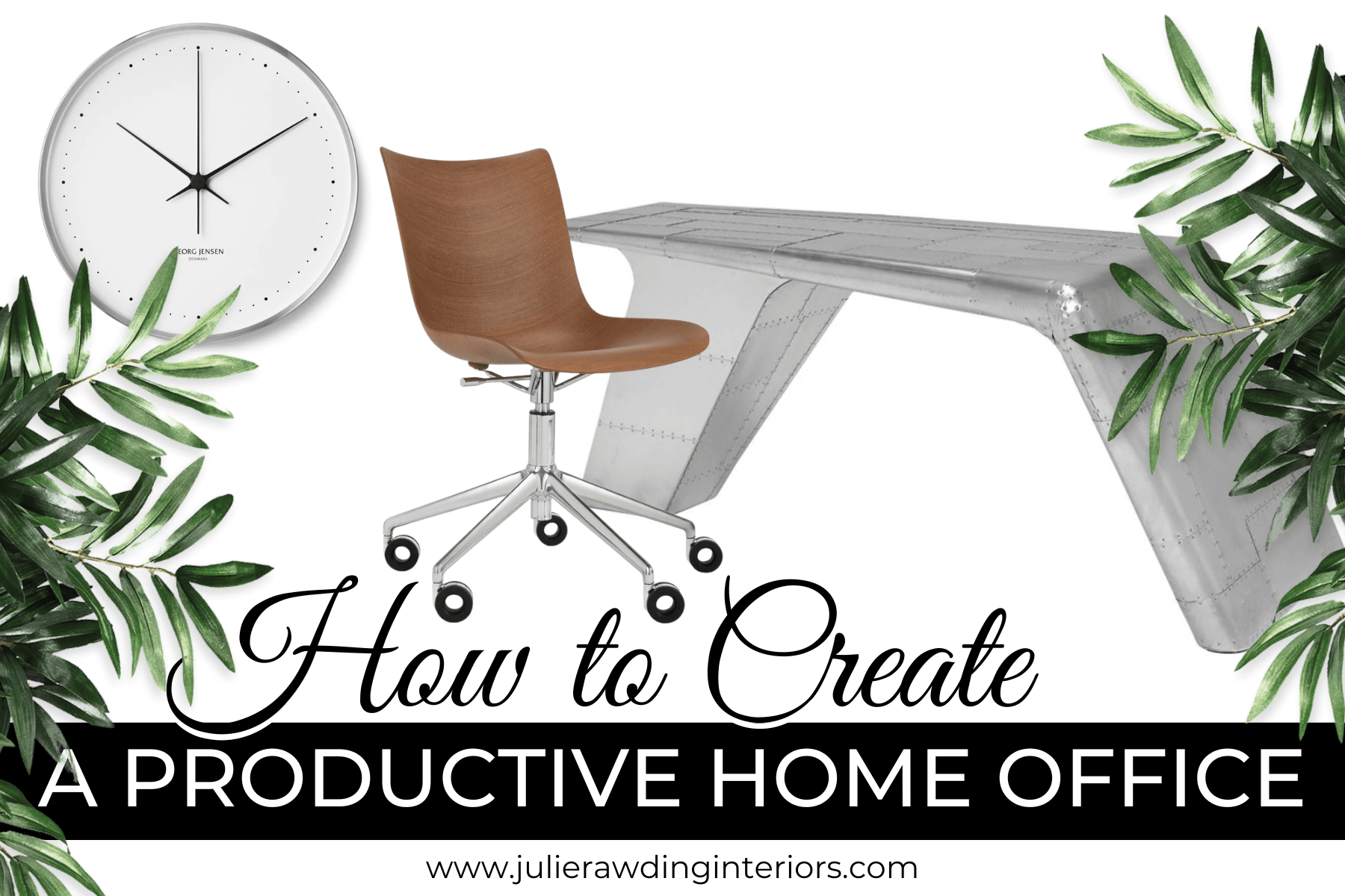 how to create a home office