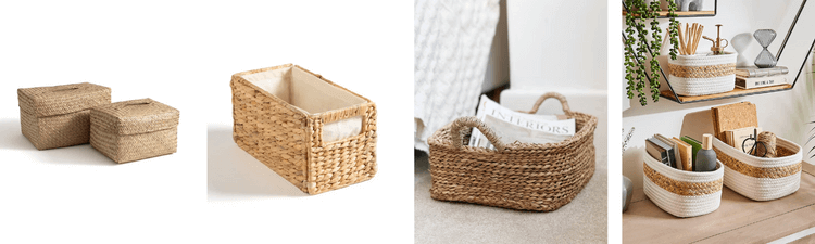 Storage Boxes and Baskets